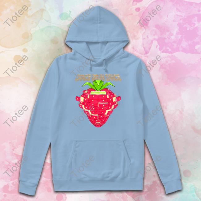 Dance Gavin Dance Synergy Strawberry Shirt