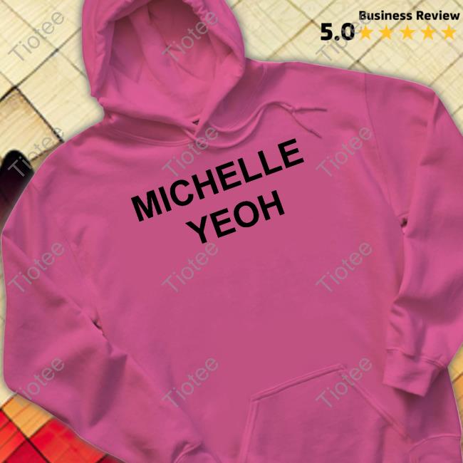 Film Updates Michelle Yeoh Tee Shirt