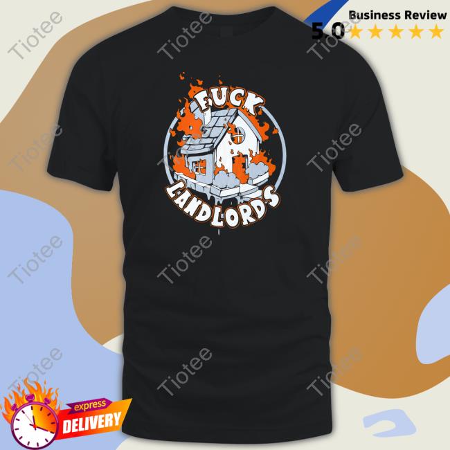 Official Fuck Landlords Sweatshirt