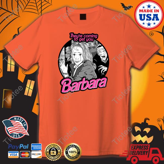 Blake Austin Art They're Coming To Get You Barbara Hoodie