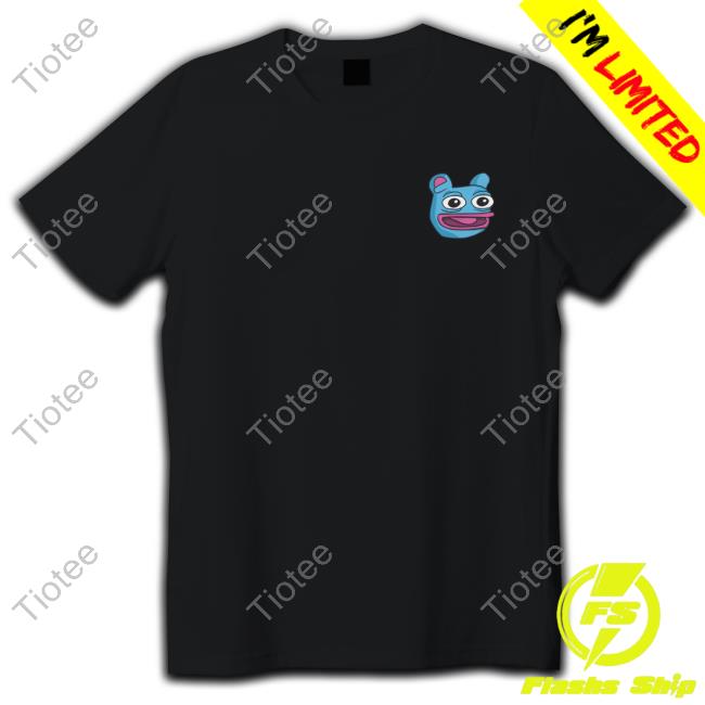 Brett Shop Merch Brett Pocket Logo And Back Logo 2024 Shirt