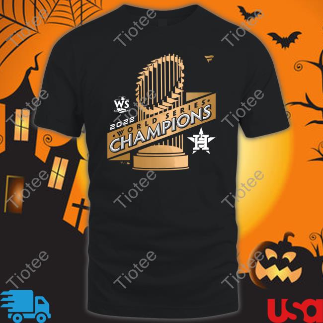 Postseason Mlb Shop Houston Astros 2022 World Series Champions Shirt
