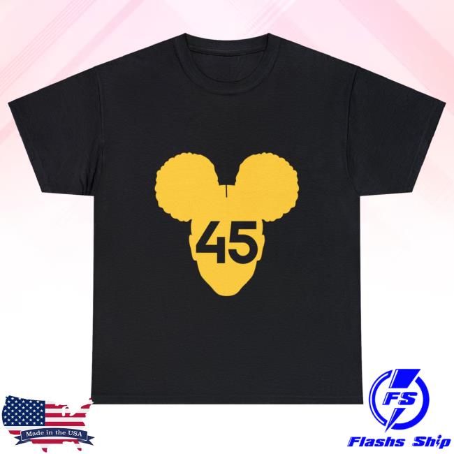 Iowa Apparel Stuelke 45 New T-Shirt