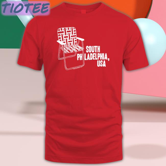 Spot's Taken South Philadelphia Usa Shirt Hog Island Press Store Colleen Wolfe