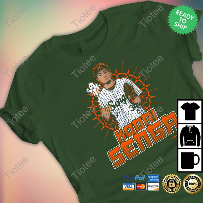 Kodai Senga Shirt