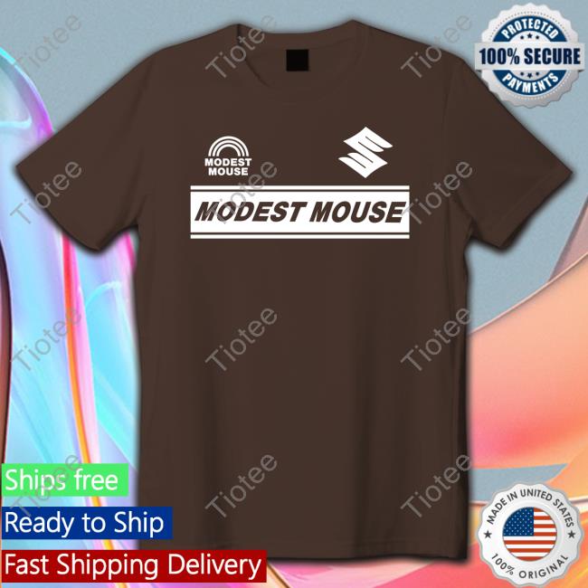 Modestmouseband Modest Mouse Shirt