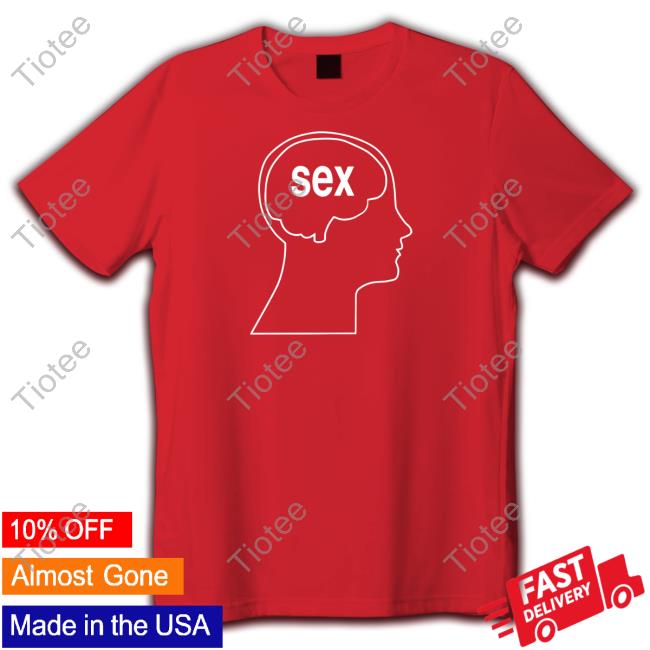 Moximimi Sex What's On My Mind Hoodie
