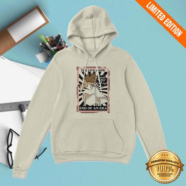 Eras Tour Poster Hood | Day of the Moon Official Store