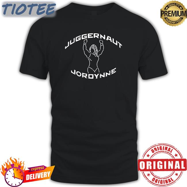 Juggernaut Jordynne Tee Shirt