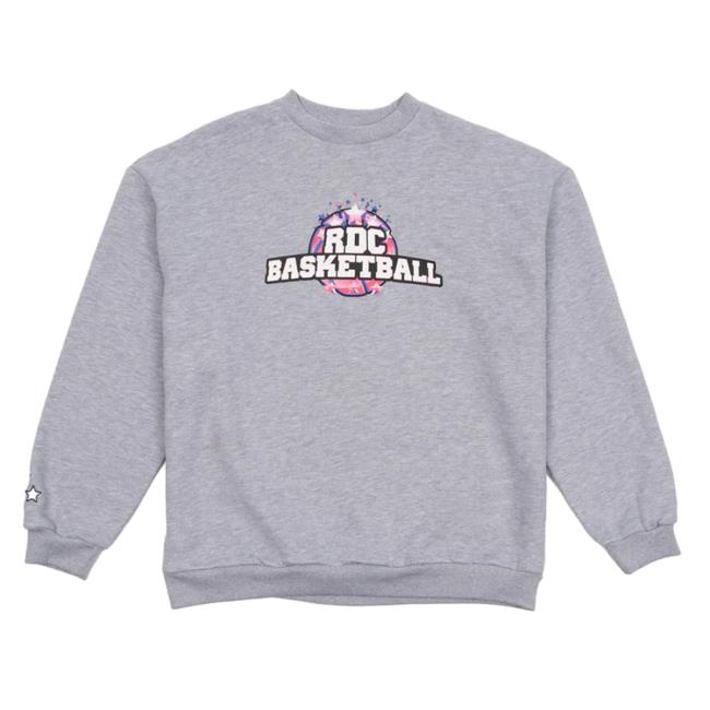 Official RDC World Basketball Hooded Sweatshirt