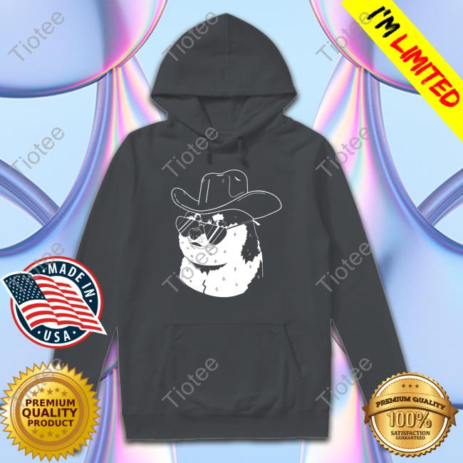Rodeo Doge Long Sleeve Tee