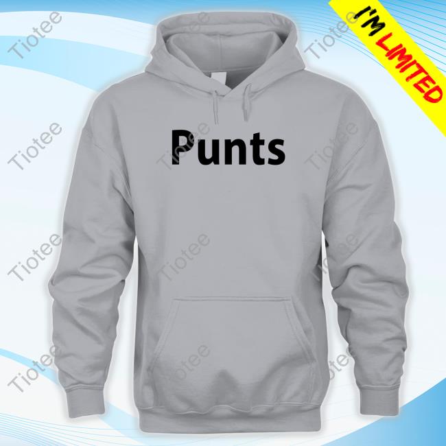 Official Big Cat Iowa-Nebraska Tom Mccarthy And Ross Tucker Punts Shirt