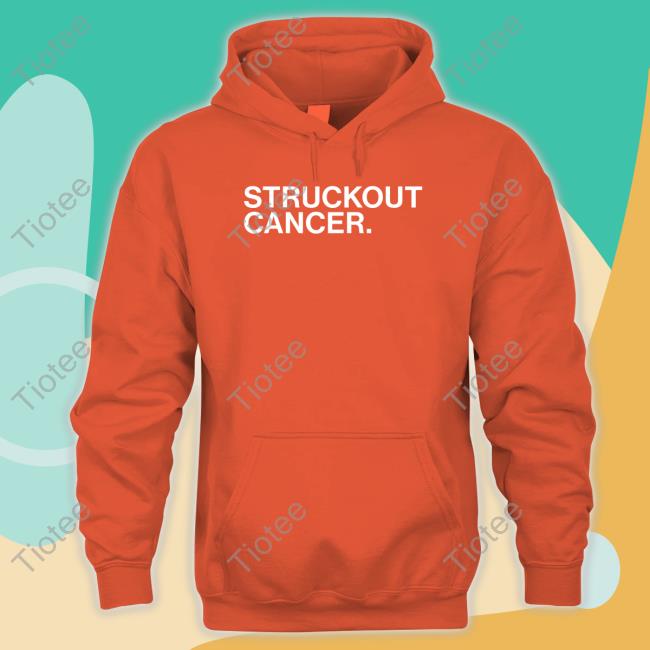 Liam Hendriks Struckout Cancer Shirt