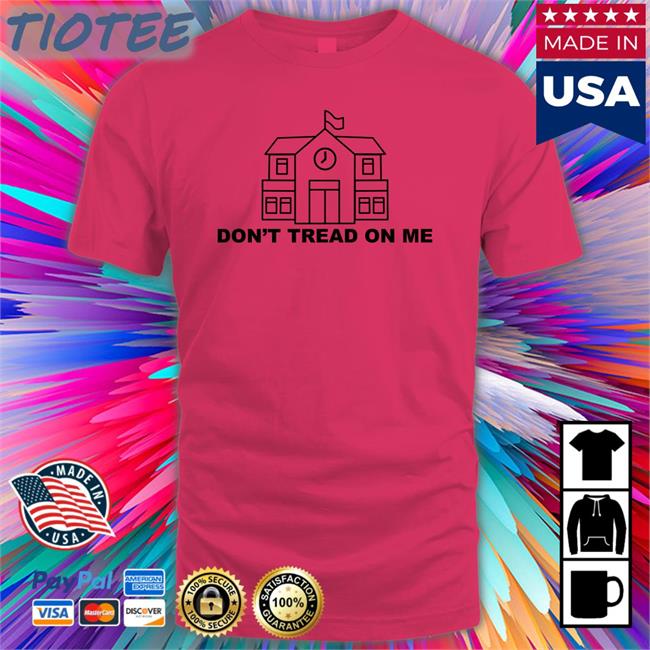 Don't Tread On Me Tees Jpgftw