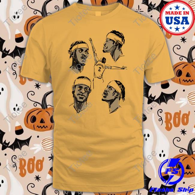 Vando Jarred Vanderbilt Tee Shirts Purehoop