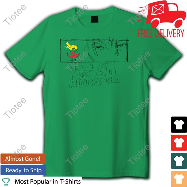 Gbgr Anniversary Tee