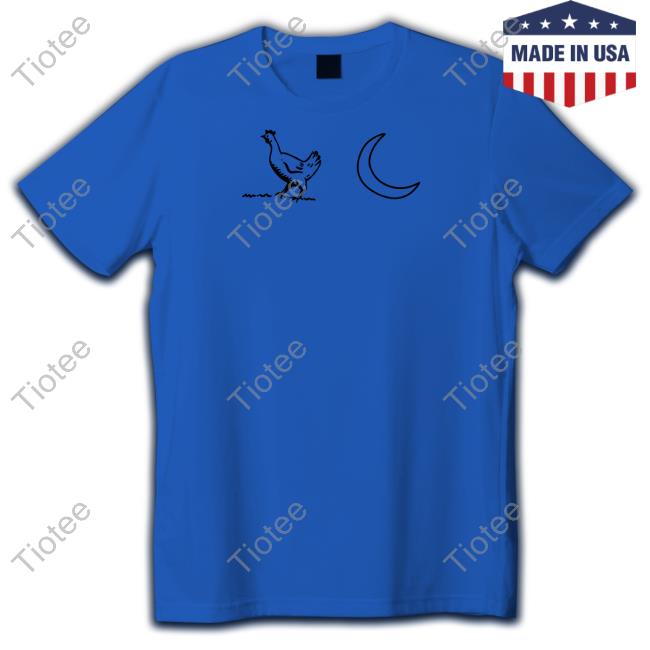 Hen Moon Masterchief Shirt