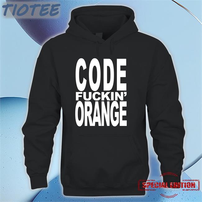 Code Fuckin Orange Thinners Of The Fuckin Herd T Shirts Code Orange Toth Merch