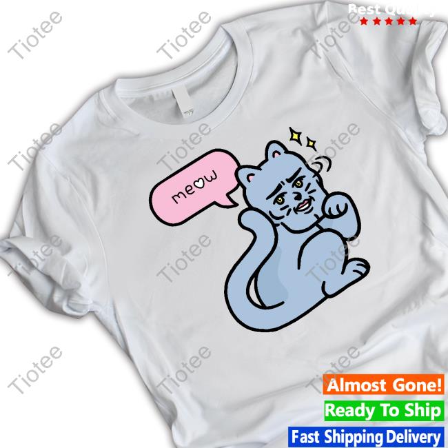 Official Sexy Cat Mew Hoodie
