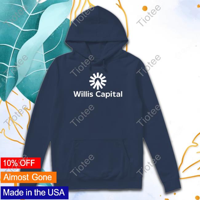 Iamdapo Willis Capital Sweatshirt