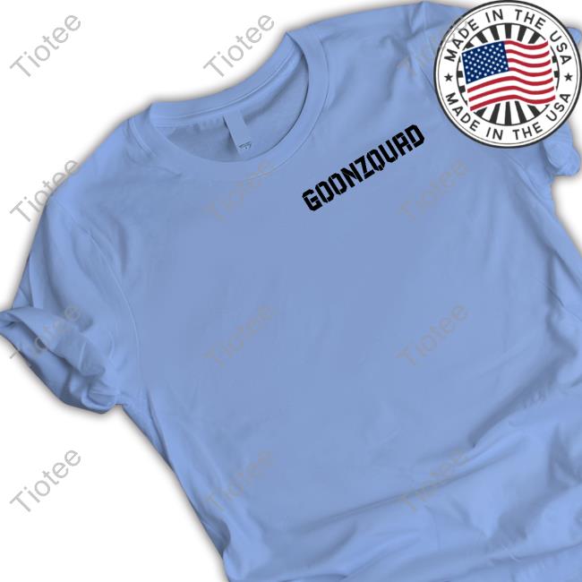 Official Goonzquad Freedom Flag Tee