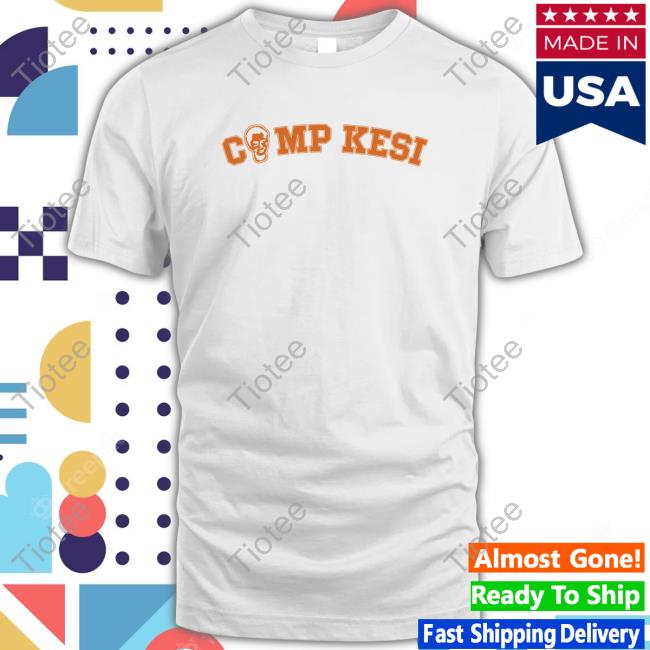 Kesi Merch Camp Kesi Shirt