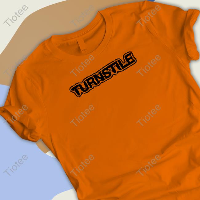 Official Turnstile Merch Turnstile Blackout Let The Spotlight Shine On Me Again Shirts