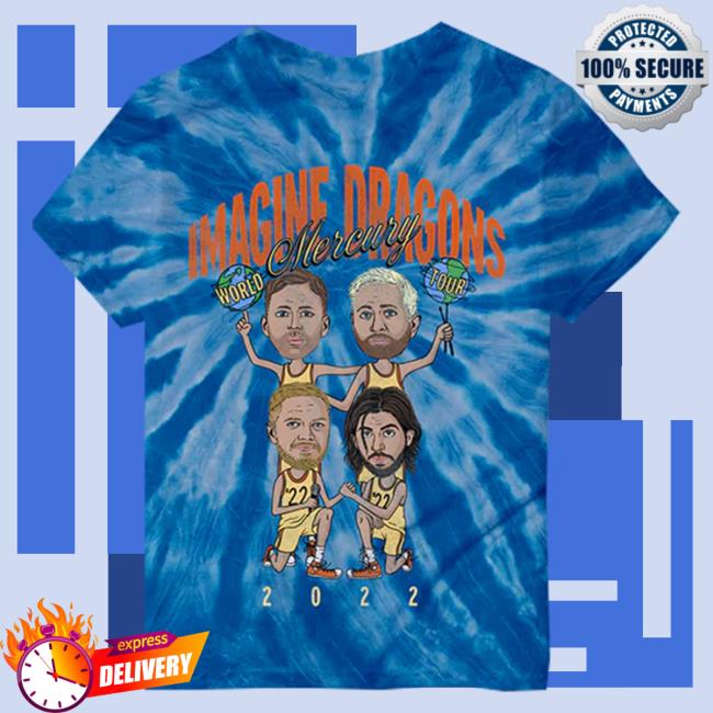 Official Imagine Dragons Merch Store Shop Imagine Dragons Origins Lotus Inverted New Shirt ImagineDragons