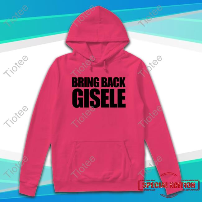 Michaela Stark & Sports Banger Bring Back Gisele T Shirts
