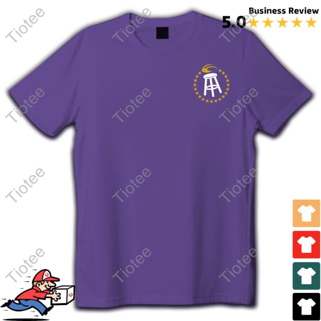 45-23 Flag Plant Official Shirt Barstoolsports Merch