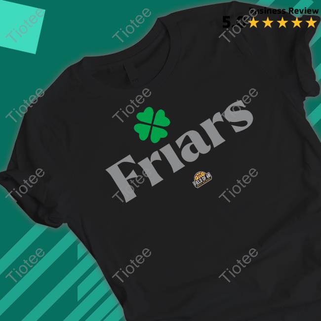 Fieldof68 Shop Friars Lucky T Shirt