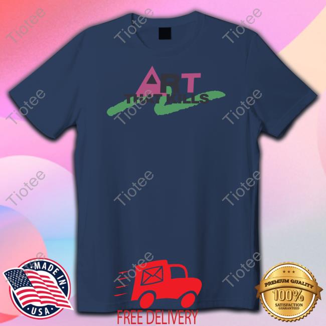 Art That Kill Shirt Gallery Dept