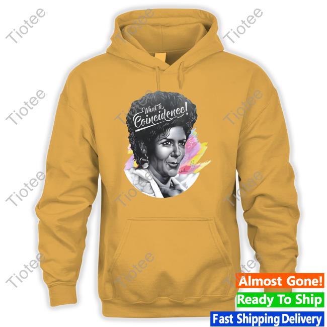 Nordacious Merch What A Coincidence Hoodie
