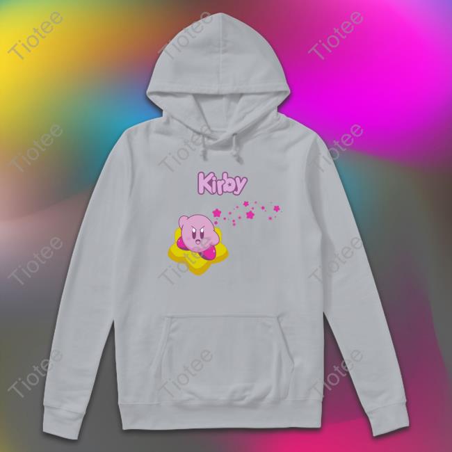 Official Kirby Star Shirts Official Kirby Star Shirt