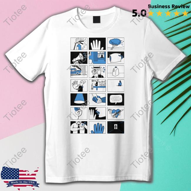 They Might Be Giants Store Fingertips Hoodie