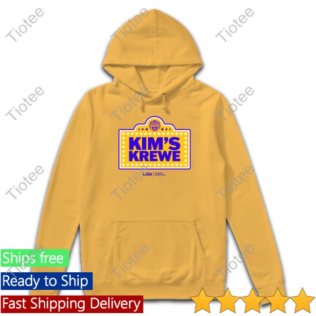 Official Kim's Krewe T Shirts