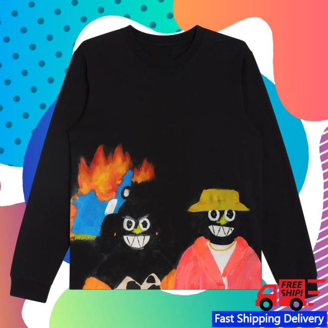 Official Chance the Rapper Merch Store Yah Know Black LS T Shirt Chance the Rapper Apparel Clothing ChancetheRapper