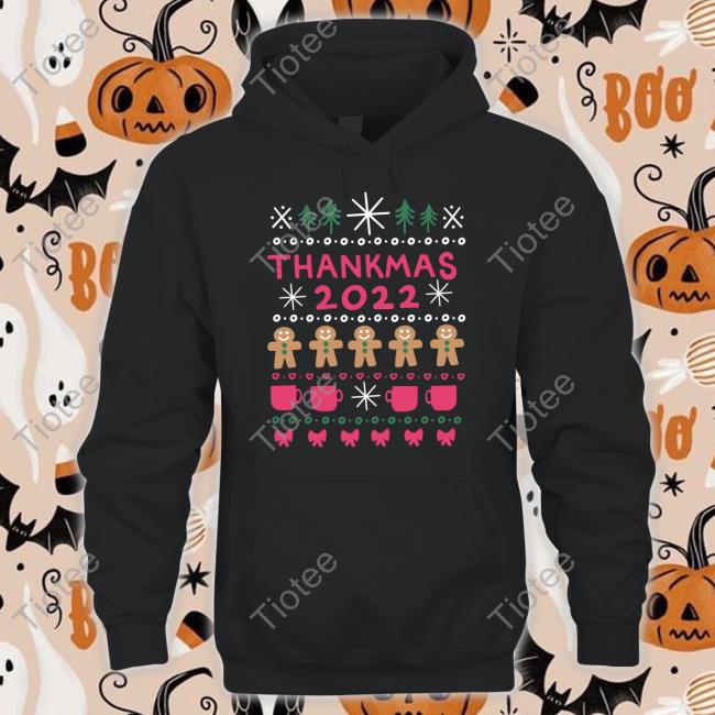 Thankmas 2022 Tee Shirt Jacksepticeye