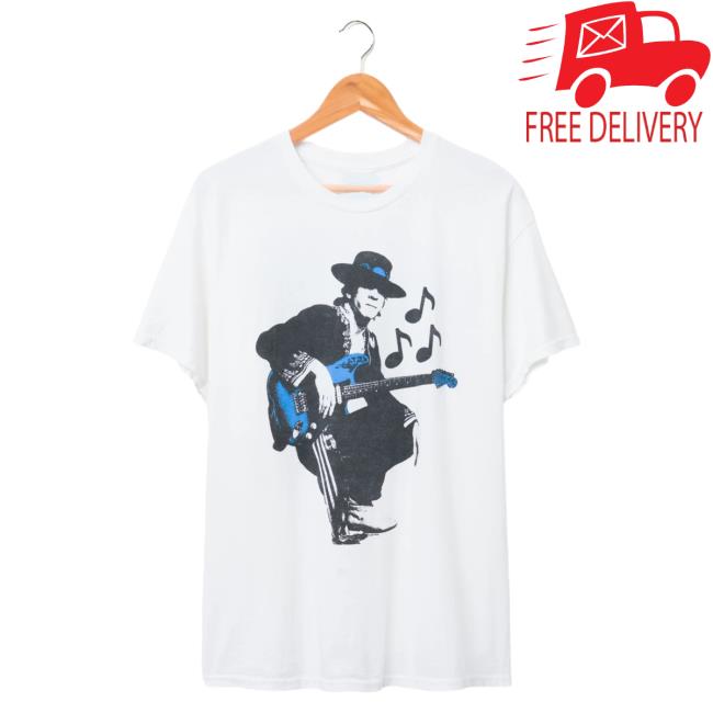Official Junk Food Clothing Shop Junkfoodclothing Stevie Ray Vaughan Guitar Flea Market New Shirt Junk Food Store Shop