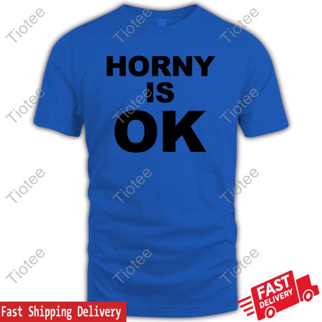 Official Sexy Damion Horny Is Ok T Shirt
