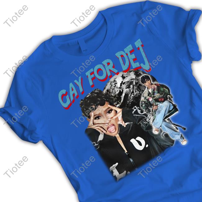 Fomilyfoundation Gay For Dej Tee Shirt