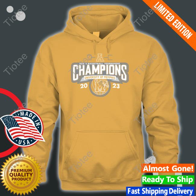 Men's Basketball Tournament Champions University Of Memphis 2023 Shirt, T Shirt, Hoodie, Sweater, Long Sleeve T-Shirt And Tank Top