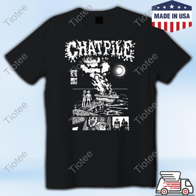 Chat Pile Blood Lake Shirt 2024