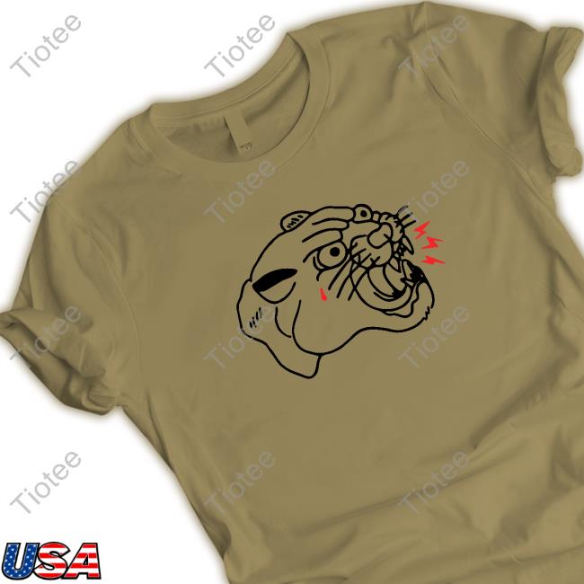 Official Free Nationals - Crawling Panther Hot Shirt