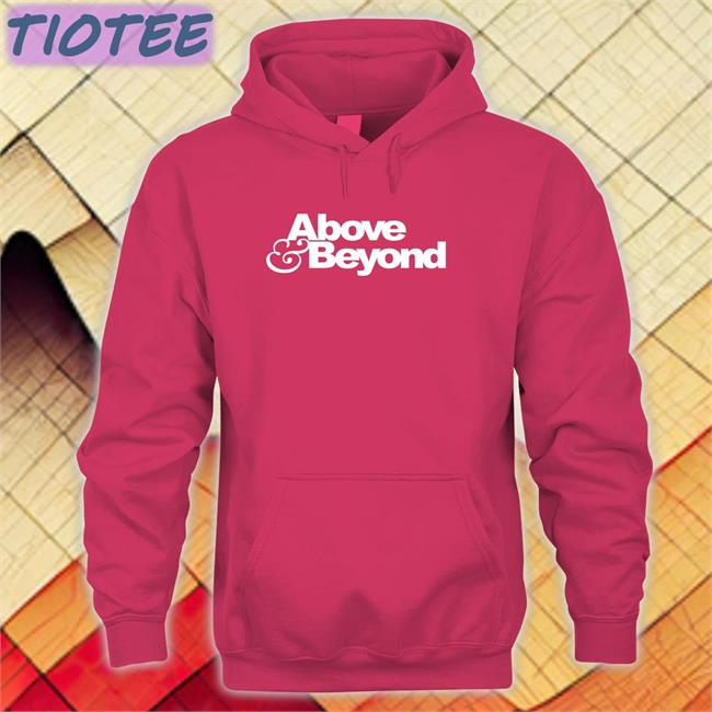 Above And Beyond Merch Anjunabeats Above & Beyond T Shirt