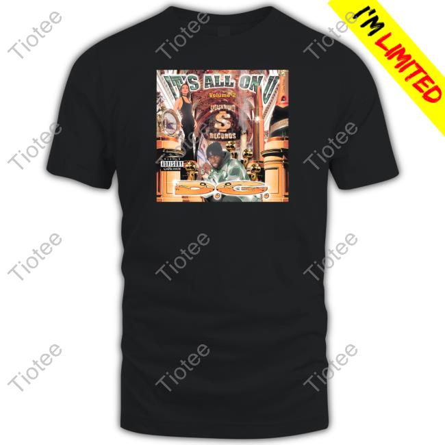 Madeinchinawhite Dg It's All On U Tee Shirt