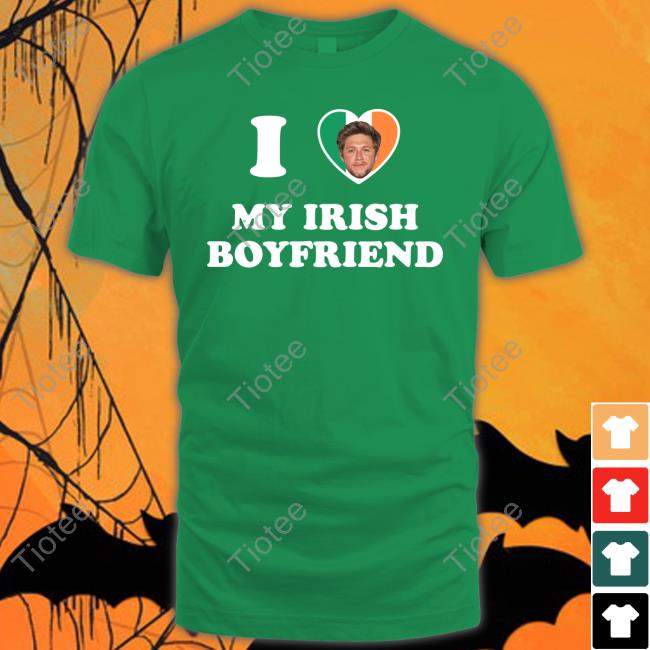 I Heart My Irish Boyfriend Niall Horan Sweaters