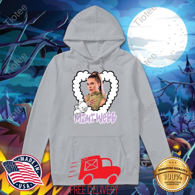 Mimi Heart Shirt Mimi Webb Merch