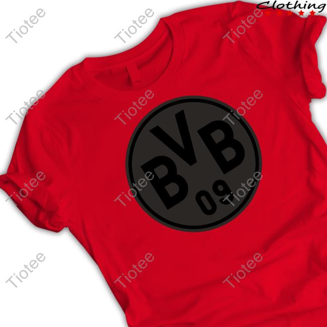 BVB Shop Bvb 09 Logo Cute Shirt Borussia Dortmund Bvb 09 Logo Cute Shirt