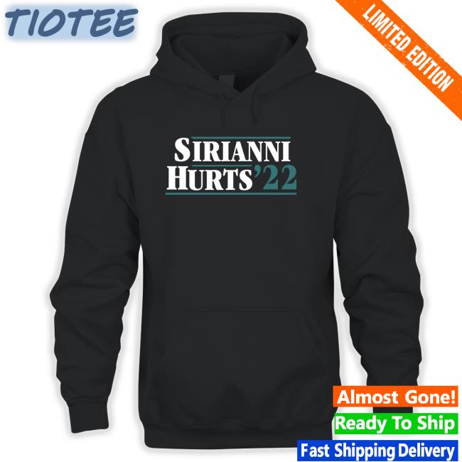 Sirianni Hurts '22 New Shirt
